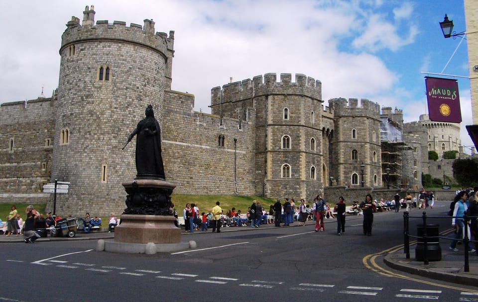 Windsor, Oxford & Shakespeare Private Tour including Tickets