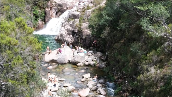 Private Gerês Tour from Porto: Waterfalls, Viewpoints and Thermal Villages photo 3