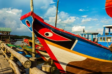 Vung Tau Shore Excursion from Phu My Port with Guided Tour