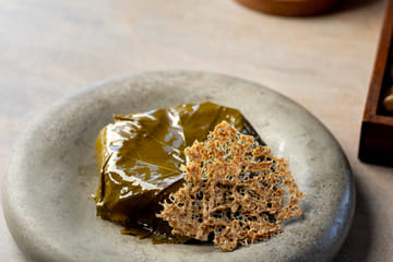 Private Culinary Experience at Alee Restaurant in Amman