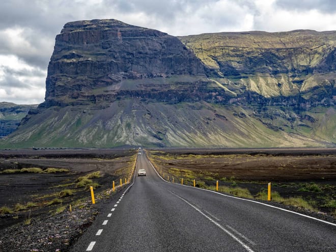 10 day Self-drive tour | Around Iceland