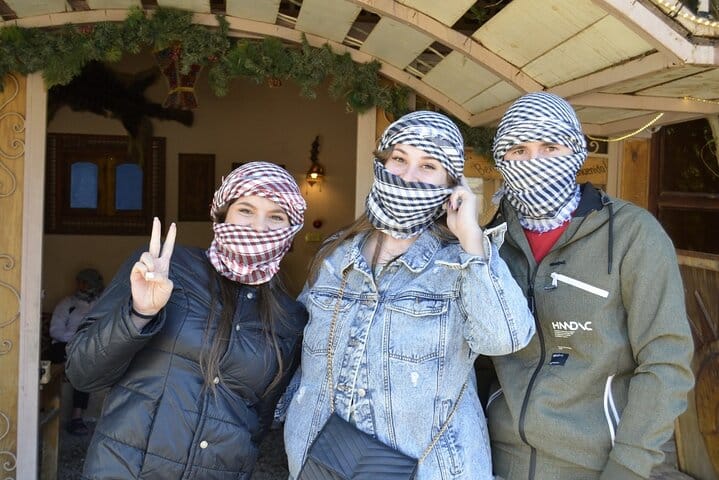 3 Hours Royal Quad Hurghada Desert Safari Private Tour 4