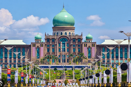 Putrajaya, Kl City, Batu Caves and Fireflies Combo (4 in 1)