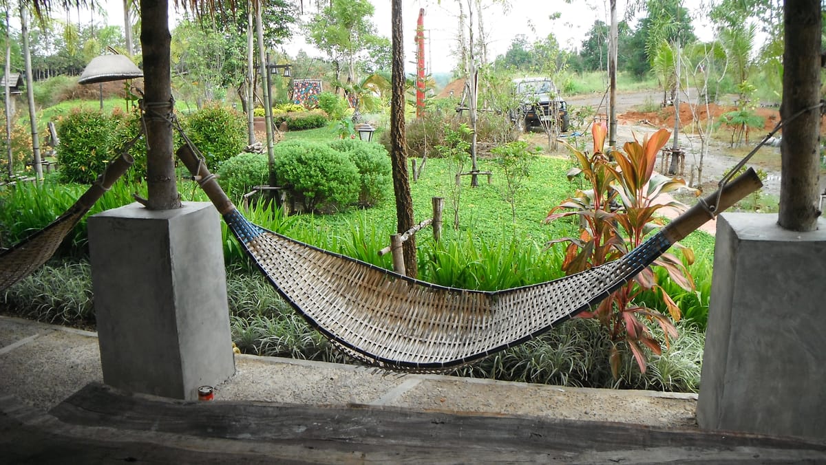 Chiang mai Suthep National Park Leisure Hiking & Mountain Biking