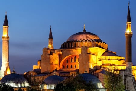 Istanbul Shore Excursion : Best Seller Private Istanbul Tour
