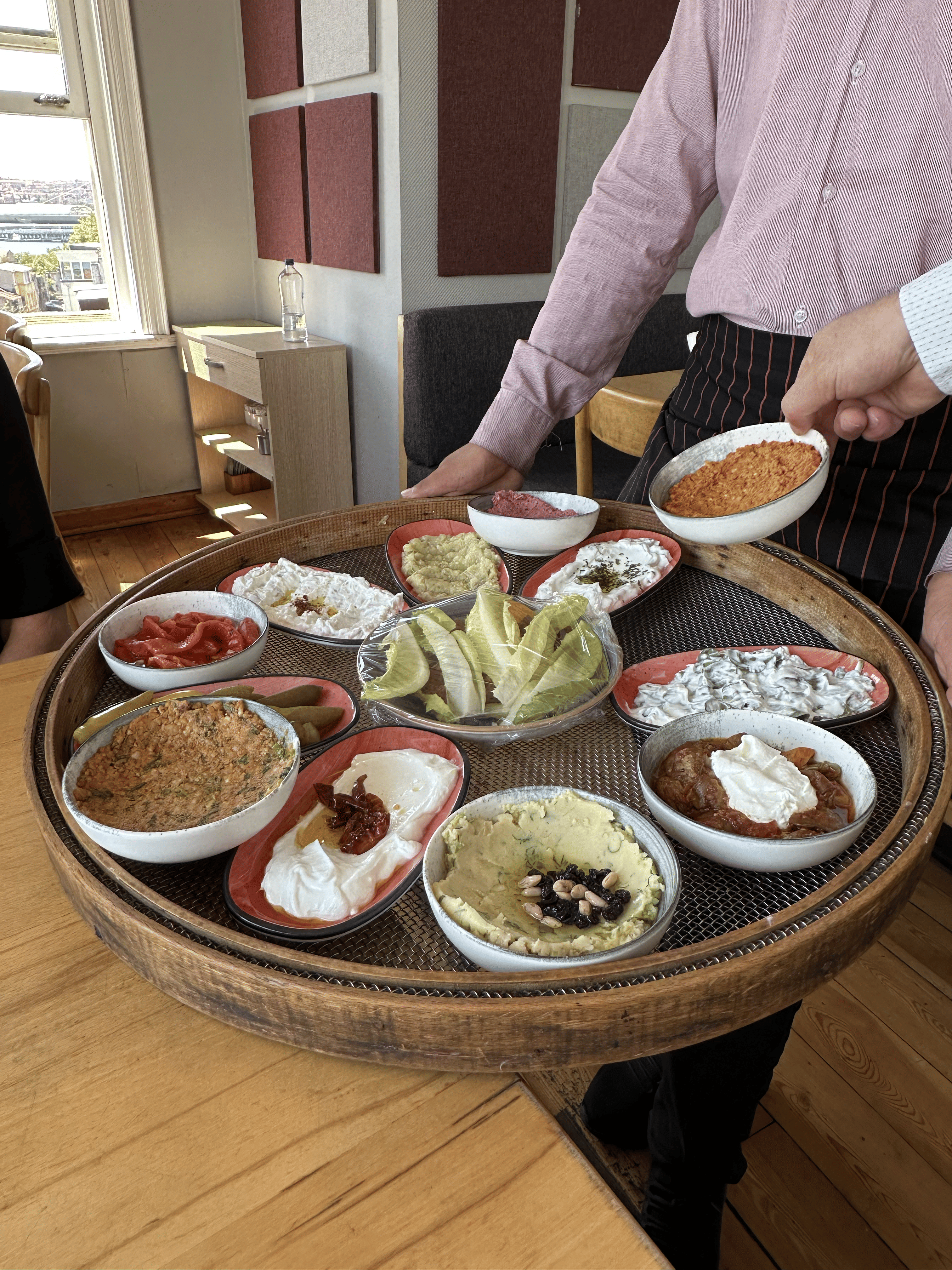 Istanbul on food tour