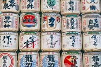 1.5 Hour Kyoto All you Can Drink Japanese Sake  8