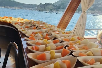 Mini Cruise Exploring Bacoli's Coastal Beauty and History