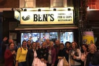 London's City Lights by Night Private Tour 2