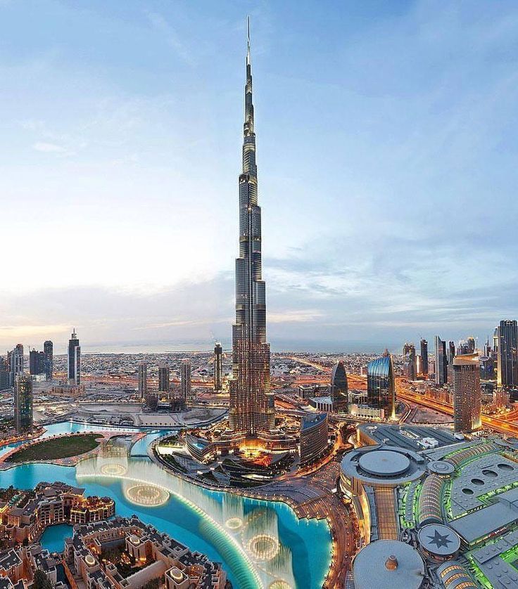 Dubai Opera Tour and At the Top Burj Khalifa Tickets