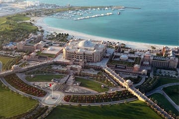 Private Abu Dhabi City Tour