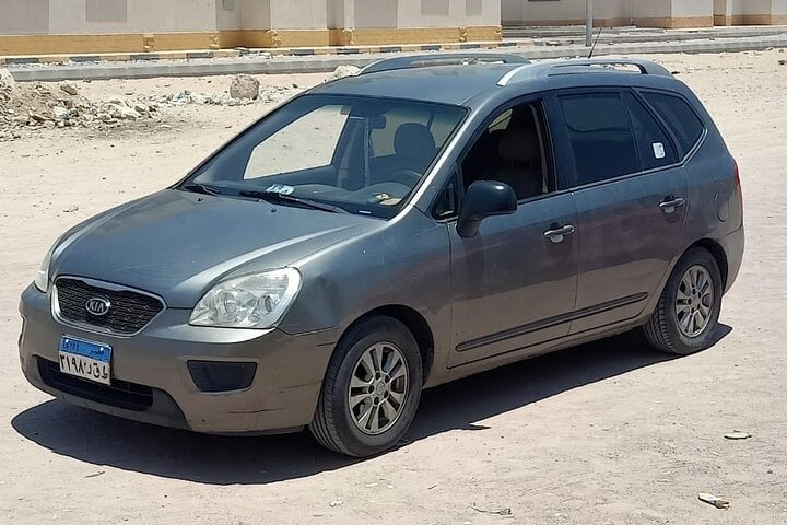 Transfer from Hurghada Airport to Marsa Alam or from Marsa Alam to Hurghada 6