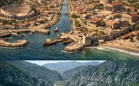 S4H Antalya Gravel & MTB Camp: Ride the Majestic Taurus Mountains