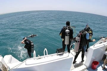 Scuba Diving Boat Trip & Snorkeling Adventure & Lunch – Hurghada