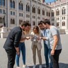 Secrets of Budapest Self-Guided Exploration Game Tour 6