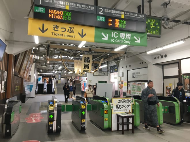 Private Walking Tour with Sumo Wrestler and Master Guide in Ryogoku photo 5
