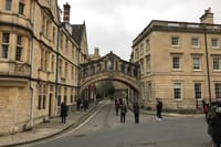 Oxford City and Cotswolds Private Tour 8