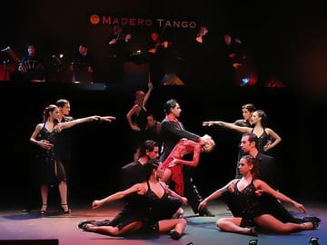 Madero Tango Show