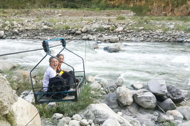 Feel the adrenaline on this tour