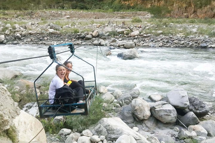 Feel the adrenaline on this tour