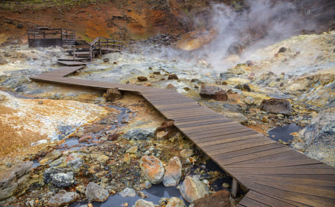 Private Adventure Tour of Reykjanes Peninsula, Iceland