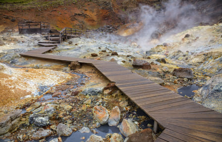 Private Adventure Tour of Reykjanes Peninsula, Iceland