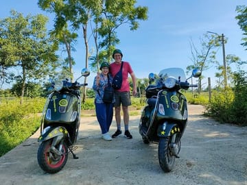 Hoi An Vespa Half-Day Tour: Countryside & Cultural Highlights