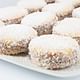 make alfajor for dessert
