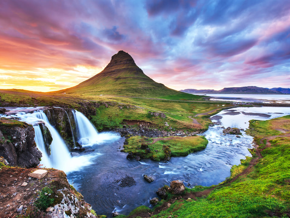 Snæfellsnes Peninsula Tour from Grundarfjordur Port — BusTravel Iceland