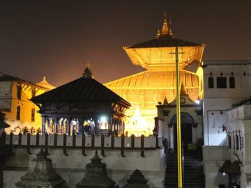 Pashupatinath temple