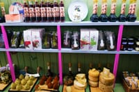 Biologically pure and organic products of Phoka Nunnery