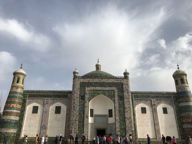 All Inclusive Private Day Tour: Kashgar City Highlights and Animal Bazaar