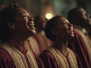 Harlem Bus Tour with Spanish Gospel Mass Experience