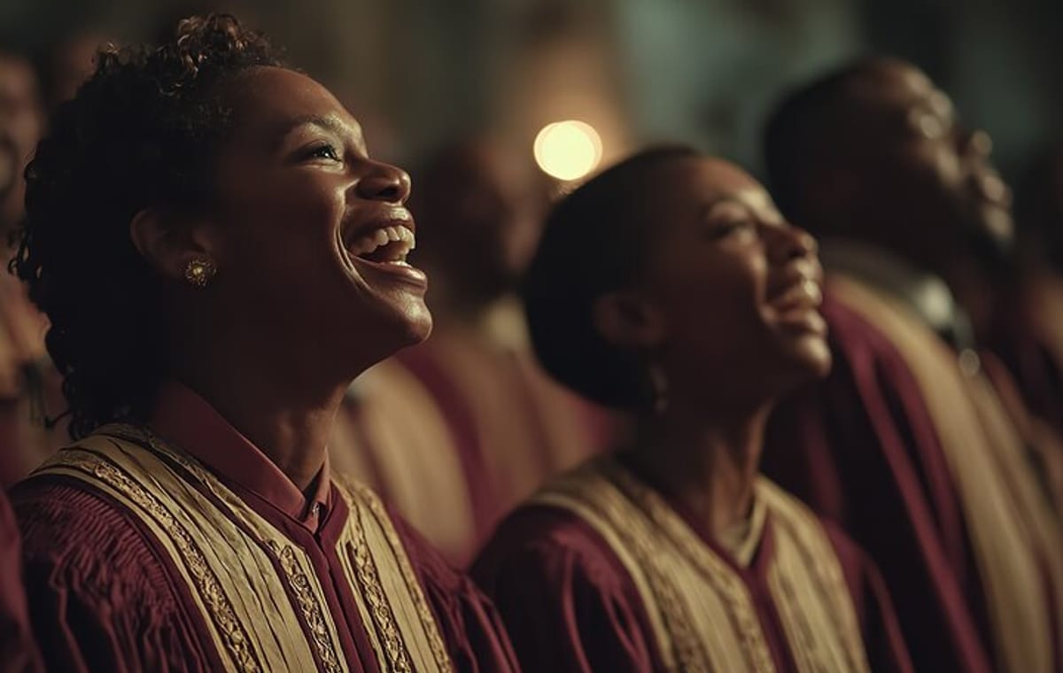 Harlem and Gospel Mass Tour