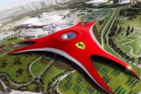 Abu Dhabi City Tour with Ferrari World Tickets  5