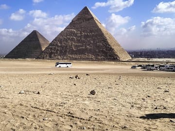 Pyramids