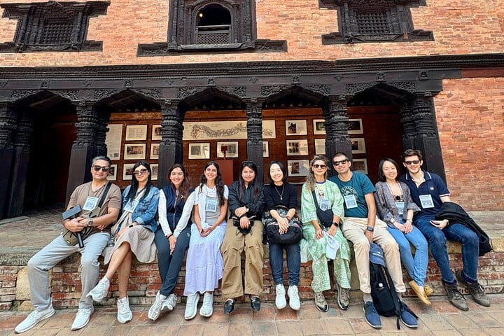 Kathmandu: Full Day 4 / 7 UNESCO Tour with Lunch – Private/Group
