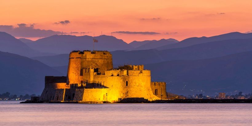 Nafplio Day Tour From Athens
