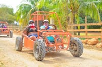 Punta Cana: Dune Buggies Macau with Cenote and Beach 4