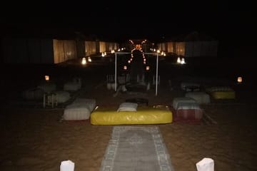 3-Day Shared Tour from Marrakech to Fes via Merzouga Desert
