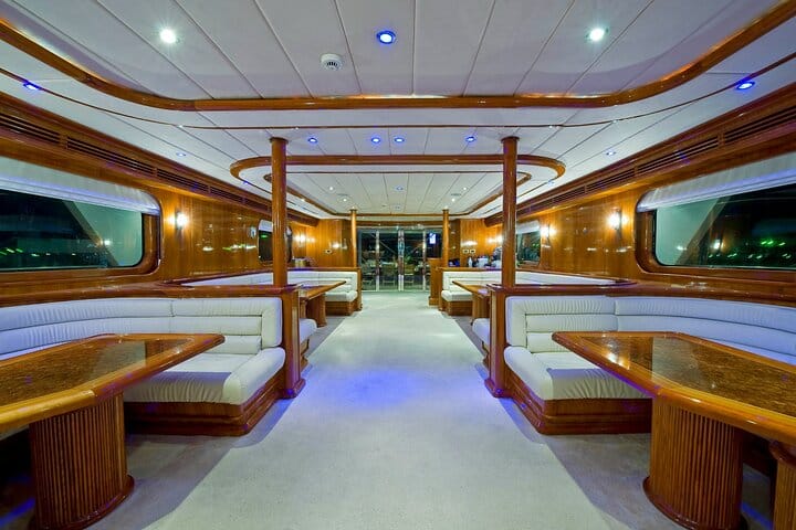 Ocean Flyer - VIP Cruise (Adults Only 18+)