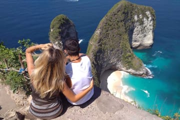 Exotic Beach Lover Trip to Nusa Penida