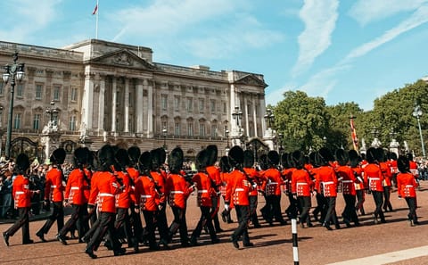 Self-Drive Tour of Great Britain and Ireland: 23 Days