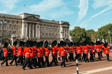 Self-Drive Tour of Great Britain and Ireland: 23 Days