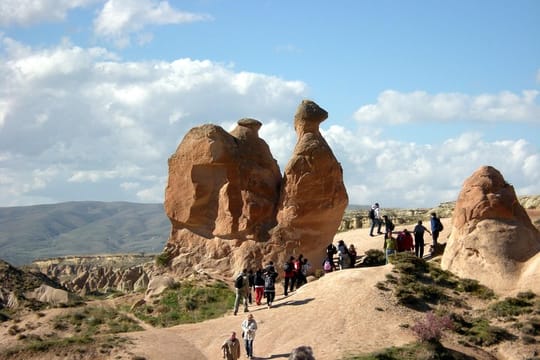 North Cappadocia Guided Tour w/Lunch Entry Tickets