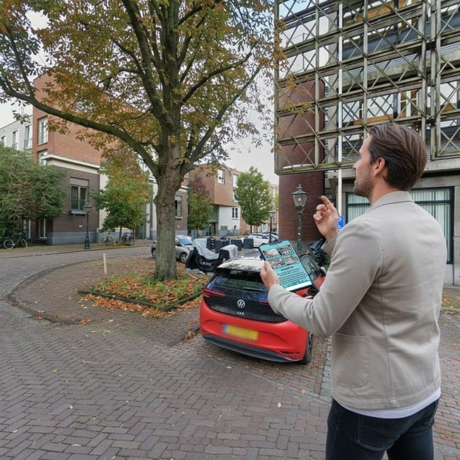 Secrets of Leiden Self-Guided Exploration Game Tour 4