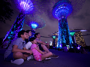 Singapore Twilights with River Cruise & Light Shows