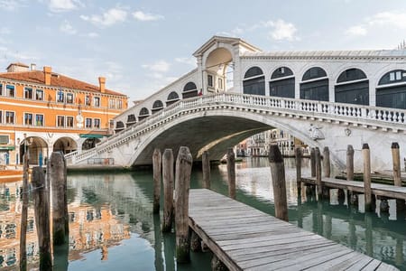 Walking Tour of Venice