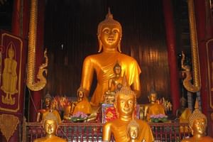 "Chiang Mai by Bike: Temples, Food & Hidden Streets!"