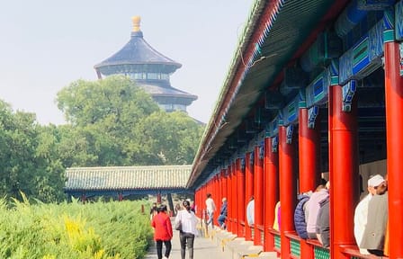 Skip the Line Ticket for Temple of Heaven in Beijing